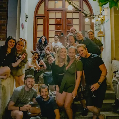 T5 Social Hostel Bukurešť