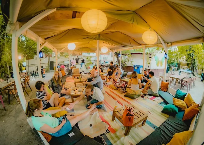 T5 Social Hostel Bukurešť