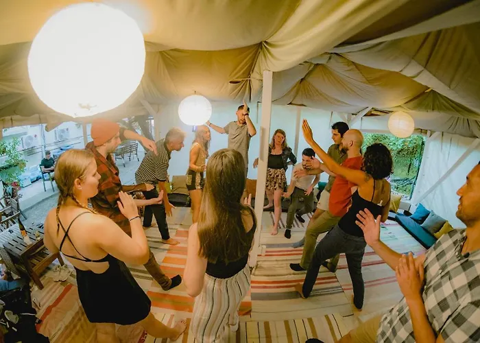 T5 Social * Bükreş