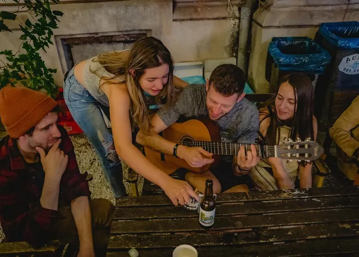 T5 Social Hostel Bukurešť