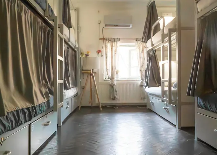 Hostel T5 Social Bukurešť