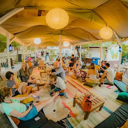 T5 Social Auberge de jeunesse Bucarest