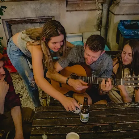 T5 Social ホステル ブカレスト