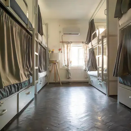 Hostel Podstel Bukarest