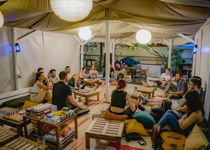 T5 Social 布加勒斯特