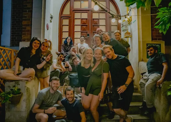 T5 Social Hostal Bucarest