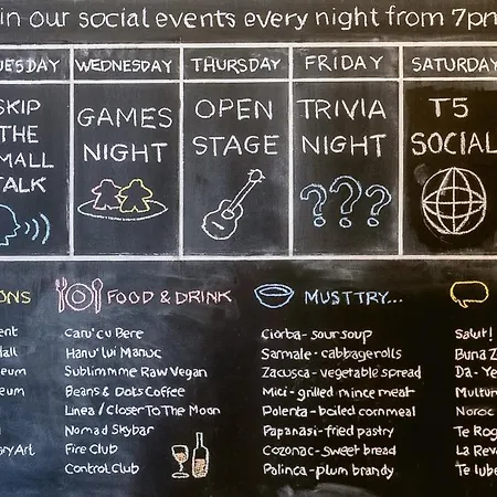 T5 Social *