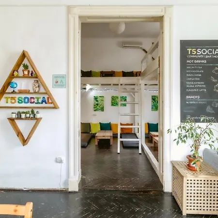 T5 Social * Bucarest
